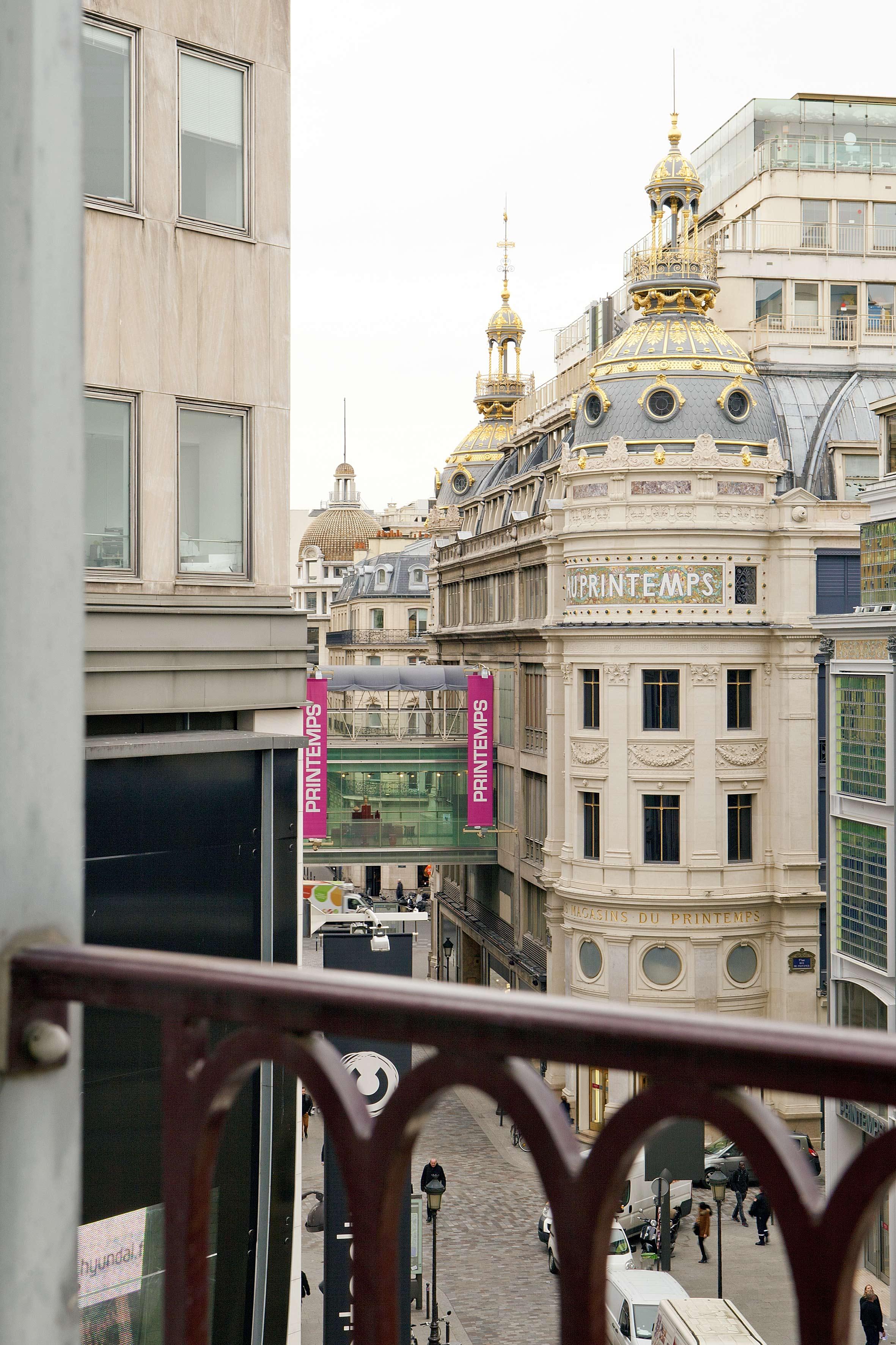 Residhome Paris Opera Exterior photo