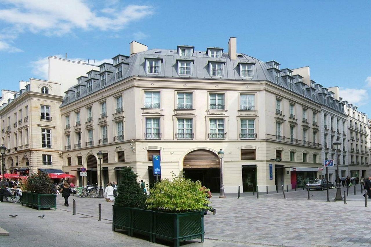 Residhome Paris Opera Exterior photo